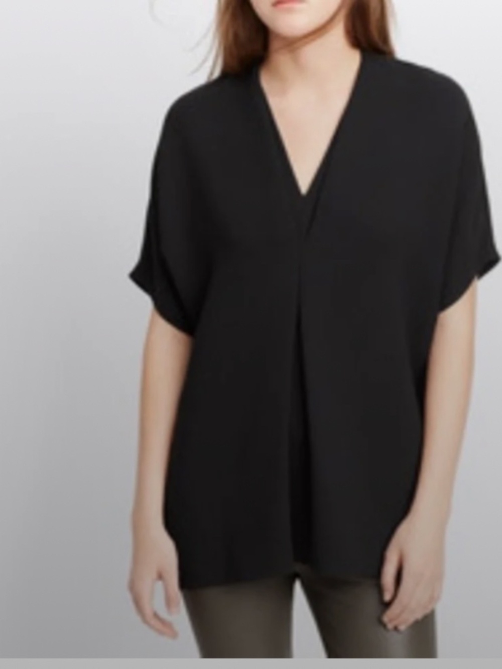 Vince Short Sleeve Top